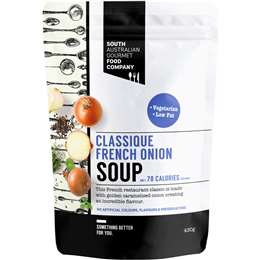 South Australian Gourmet Food Company Classique French Onion Soup Pouch 430g