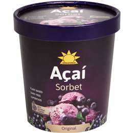 Amazonia Acai Sorbet Original 