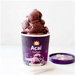 Amazonia Acai Sorbet Original 