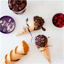 Amazonia Acai Sorbet Original 