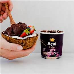 Amazonia Acai Sorbet Original 