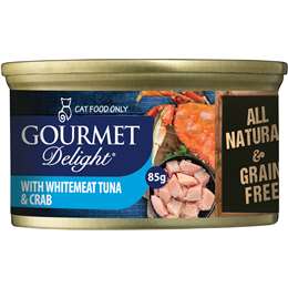 gourmet delight cat food woolworths