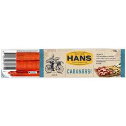 Hans Cabanossi 