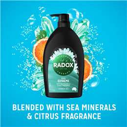 Radox Shower Gel Feel Extreme Feel Extreme