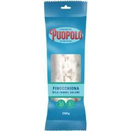 Puopolo Artisan Salumi 200g