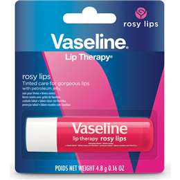 Vaseline Lip Therapy Rosy Lips 4.8g