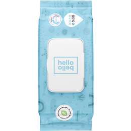 Hello Bello Baby Wipes 60 Pack | Woolworths