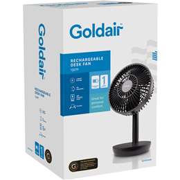 goldair hand held fan