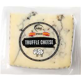Tidbit Foods Truffle Cheese 150g