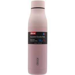 Decor Insulated Double Wall Two Tone Stainless Steel Assorted 600ml ...