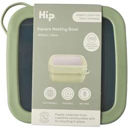 Urban Ethos Hip 900ml Square Storage Container