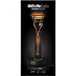 Gillette Labs Heated Razor 1 Handle & Cartridges