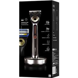 Gillette Labs Heated Razor 1 Handle & Cartridges