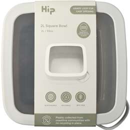 Urban Ethos Hip 2 Litre Square Storage Container