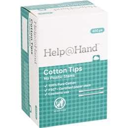 Help@Hand Cotton Tips