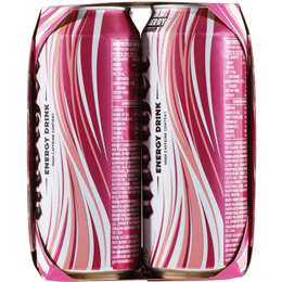 Mother Razzle Berry Raspberry Flavoured Energy Drink