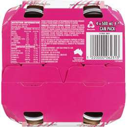 Mother Razzle Berry Raspberry Flavoured Energy Drink