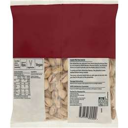 Woolworths Australian Pistachios Roasted & Salted