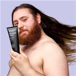 Stuff Men's Face Moisturiser Daily Face Moisturiser