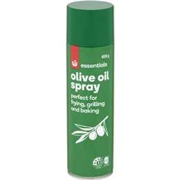 Essentials Olive Oil Spray 400g