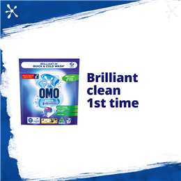 Omo Active 3 In 1 Laundry Capsules
