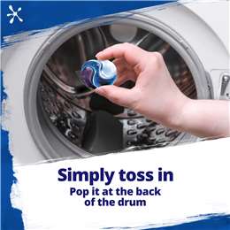 Omo Active 3 In 1 Laundry Capsules