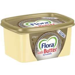 Flora With Butter Spreadable product image