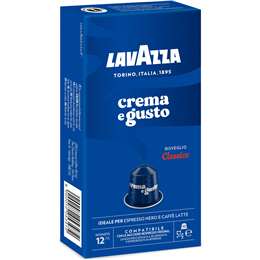 Lavazza Nespresso Compatible Coffee Pods Pack