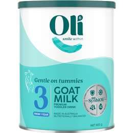 Oli6 Goat Milk Toddler Drink Stage 3 From 1 Year