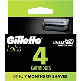 Gillette 4 pack