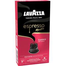 Lavazza Espresso Classico Nespresso 