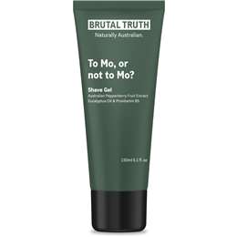Brutal Truth Shave Gel 