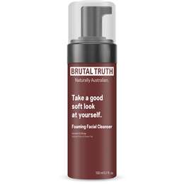 Brutal Truth Foaming Facial Cleanser 