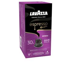 Lavazza Espresso Intenso Nespresso Compatible Coffee Pods