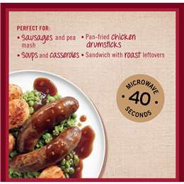 Gravox Brown Onion Liquid Gravy Pouch Brown Onion