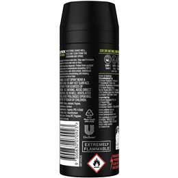 Lynx Antiperspirant Deodorant For Men Grapefruit & Pineapple