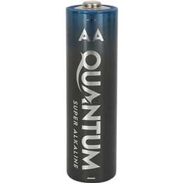 Quantum Super Alkaline Aa Batteries