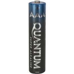 Quantum Super Alkaline Aaa Batteries