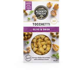 Always Fresh Tocchetti Olive & Onion 100g