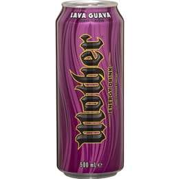 Mother Energy Drink Lava Guava Can