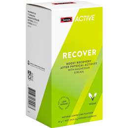 Swisse Active Recover Powder To Boost Recovery After Activity 3g X 15 Pack