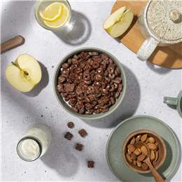 Freedom Classic Xo Cocoa Crunch Cereal 32% Whole Grain