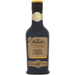 Mazzetti Vinegar Balsamic Vintage 4 Leaf