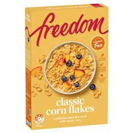 Freedom Classic Corn Flakes Cereal 
