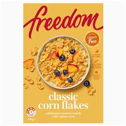 Freedom Classic Corn Flakes Cereal 