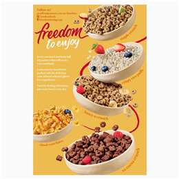 Freedom Classic Corn Flakes Cereal 