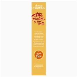 Freedom Classic Corn Flakes Cereal 