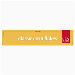 Freedom Classic Corn Flakes Cereal 