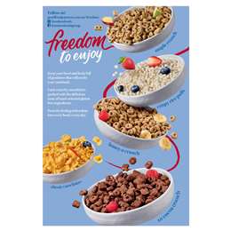 Freedom Classic Rice Puffs Cereal 