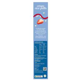 Freedom Classic Rice Puffs Cereal 